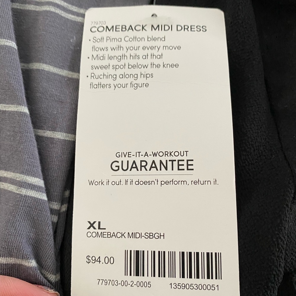 Dress